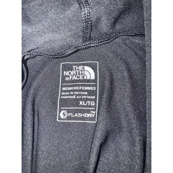 The North Face Women’s FlashDry Longline Hoodie Tunic – Black XL – Lightweight T - Picture 5 of 5